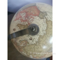 Globe terrestre de bureau lumineux National Geographic